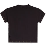 Madison NYC Grommets Tee