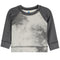 Raglan Tie Dye Hacci Sweatshirt - Denny's