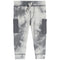 Pocket Tie Dye Hacci Jogger - Denny's