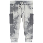 Pocket Tie Dye Hacci Jogger - Denny's