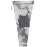Pocket Tie Dye Hacci Jogger - Denny's