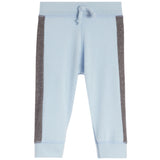Grey Stripe Pant - Denny's