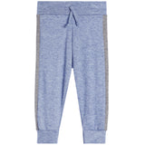 Grey Stripe Jogger - Denny's