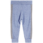 Grey Stripe Jogger - Denny's