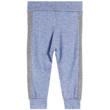 Grey Stripe Jogger - Denny's