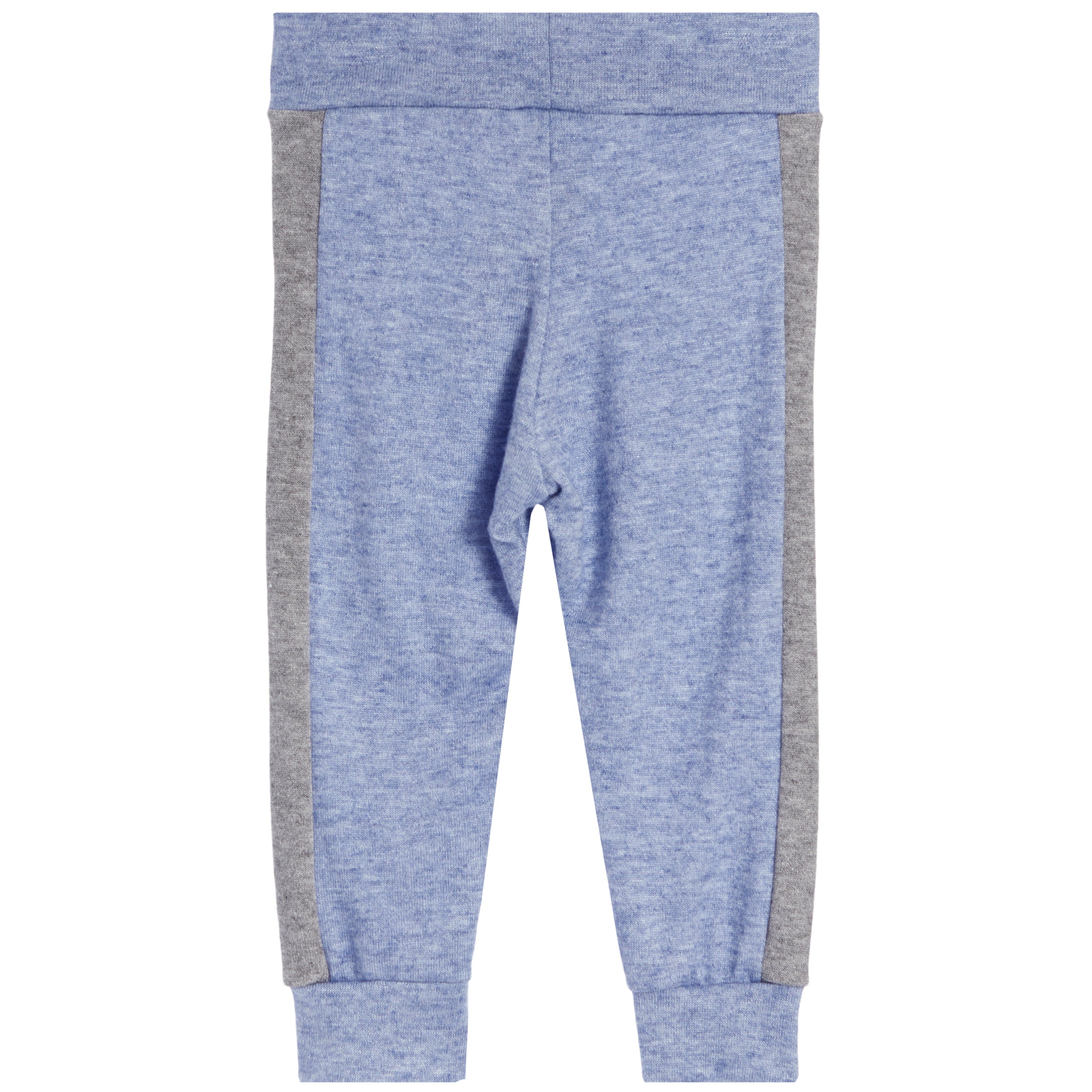 Grey Stripe Jogger - Denny's
