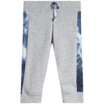Tie Dye Stripe Jogger - Denny's