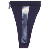 Stripe Tie Dye Hacci Jogger