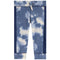 Waffle Side Stripe Tie Dye Jogger - Denny's