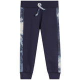 Tie Dye Side Stripe Jogger