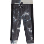 Side Stripe Tie Dye Jogger - Denny's