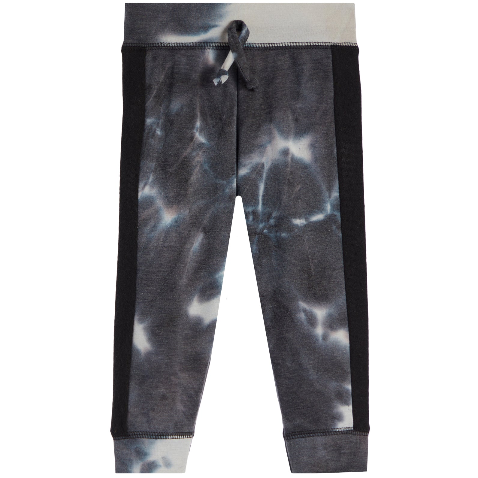 Side Stripe Tie Dye Jogger - Denny's
