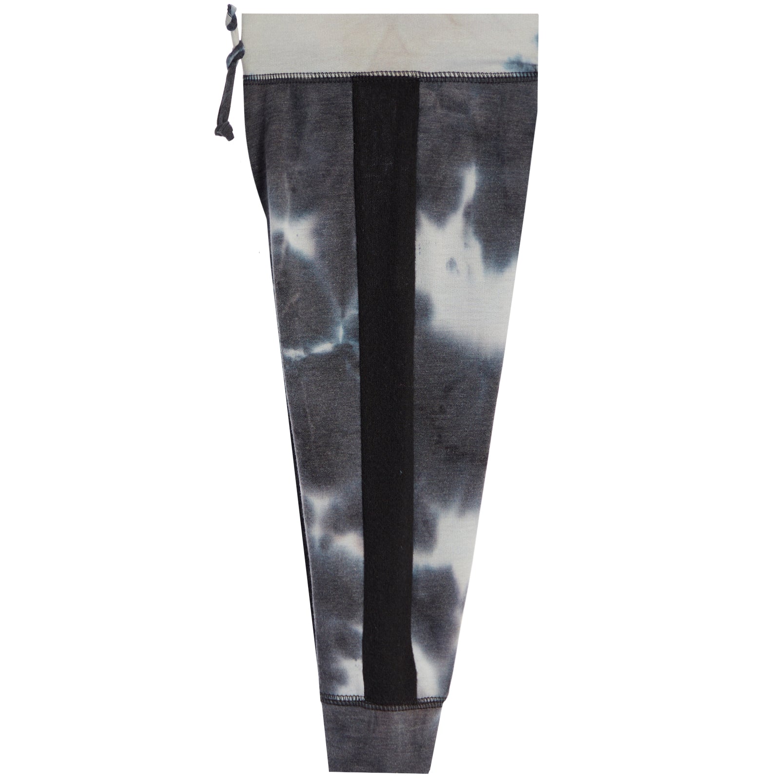 Side Stripe Tie Dye Jogger - Denny's