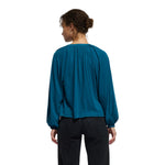 Chiara Long Sleeve Top - Denny's