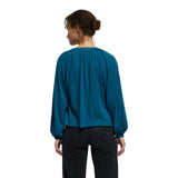 Chiara Long Sleeve Top - Denny's
