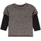 2fer Stripe Hacci Tee - Denny's