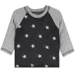 Star Raglan Tee - Denny's