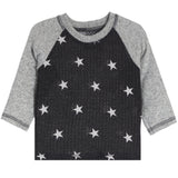 Star Raglan Tee - Denny's