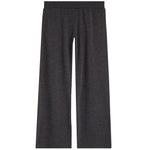Wide Leg Fleece Sweatpant - Denny's