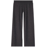 Wide Leg Fleece Sweatpant - Denny's