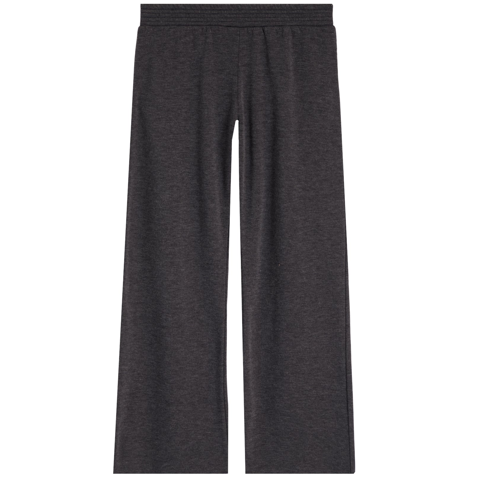 Wide Leg Fleece Sweatpant - Denny's