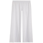 Wide Leg Fleece Sweatpant - Denny's