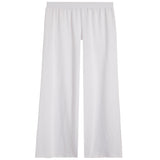Wide Leg Fleece Sweatpant - Denny's