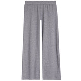 Wide Leg Fleece Sweatpant - Denny's