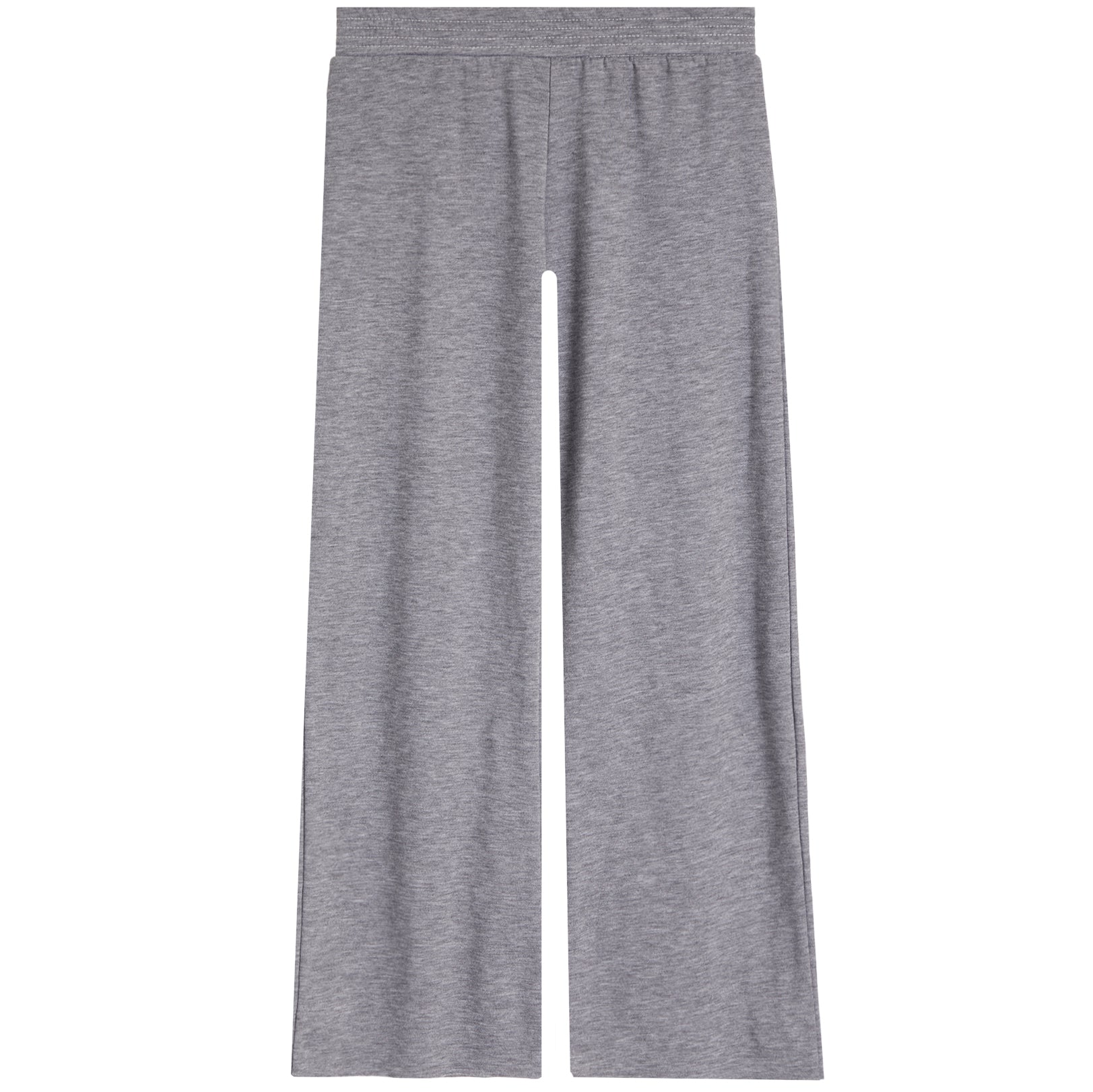 Wide Leg Fleece Sweatpant - Denny's