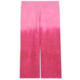 Tie Dye Wide Leg Pant
