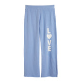 Flare Pant With Love