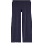 Wide Leg Fleece Sweatpant - Denny's
