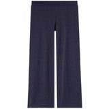 Wide Leg Fleece Sweatpant - Denny's