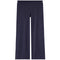 Wide Leg Fleece Sweatpant - Denny's
