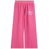 Ombre Hearts Wide Leg Pant