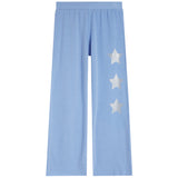 Flare Pant With Silver Star