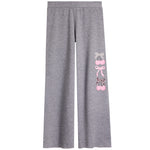 Bows & Cherries Wide Leg Pant - Denny's