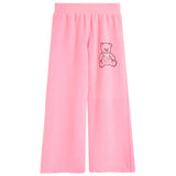 Bandana Teddy Reverse Fleece  Jogger