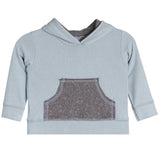 Kangaroo Pocket Hoodie Sweatshirt