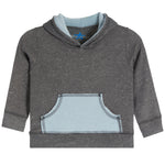 Kangaroo Pocket Hoodie - Denny's