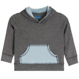 Kangaroo Pocket Hoodie - Denny's