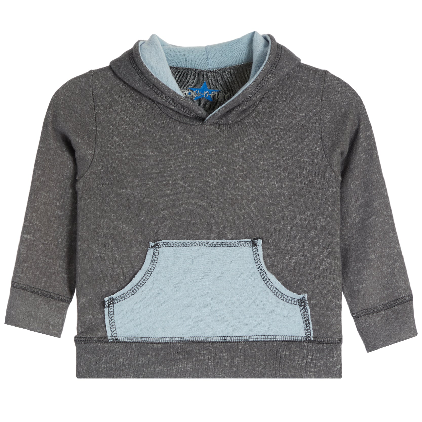 Kangaroo Pocket Hoodie - Denny's