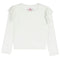 Hacci Ruffle Sleeve Shirt - Denny's