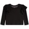 Hacci Ruffle Sleeve Shirt - Denny's