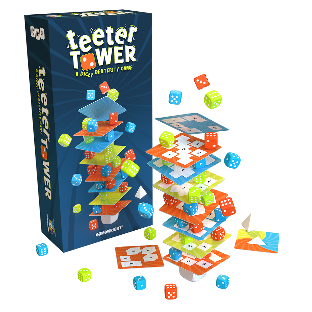 Teeter Tower - Denny's