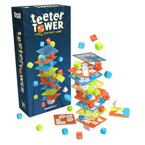 Teeter Tower - Denny's