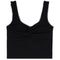 Ribbed Cinched Tank - Denny's