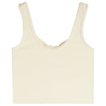 Ribbed Cinched Tank - Denny's