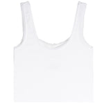 Ribbed Cinched Tank - Denny's