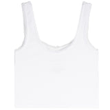 Ribbed Cinched Tank - Denny's